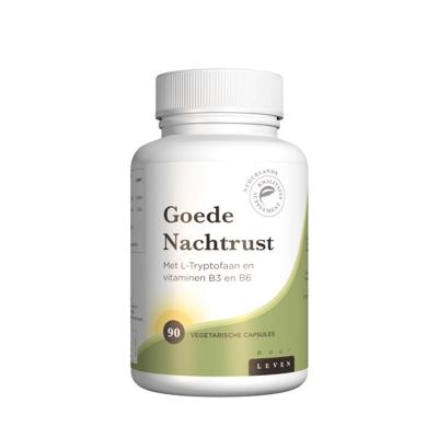 Perfectbody Goede Nachtrust - 90 Vcaps Perfectbody Goede Nachtrust - 90 Vcaps