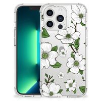 iPhone 13 Pro Max Case Dogwood Flowers