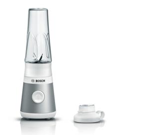 Bosch VitaPower MMB2111T blender 0,6 l Blender voor op aanrecht 450 W Zilver