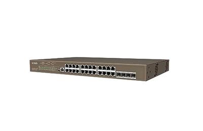 L3 MANAGED POE SWITCH ETHERNET CPNT