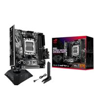 ASUS ROG Strix X870-I Gaming WiFi moederbord socket AM5 (AMD, X870, Mini-ITX, 10+2+1 Power Stages, Dynamic OC Switcher, Core Flex, DDR5, WiFi 7, M.2, PCIe 5.0)