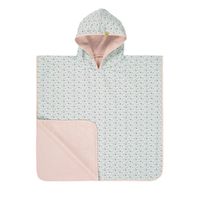 Lässig Splash & Fun Beach Poncho Fish Scales