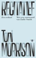 Recitatief - Toni Morrison - ebook