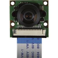 Joy-it RB-camera-ww rb-camera-ww CMOS kleuren-cameramodule Geschikt voor serie: Raspberry Pi - thumbnail