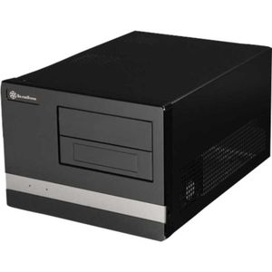 SilverStone SUGO SG02B-F htpc behuizing USB 3.0