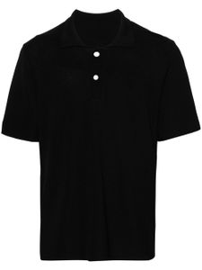 Jacquemus polo Le Polo Maille - Noir