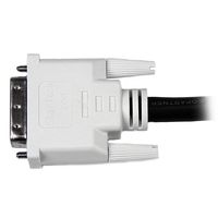 StarTech.com 1 m DVI-D Dual Link-kabel M/M - thumbnail