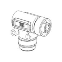 Molex 1300180210 Sensor/actuator adapter 1 stuk(s) - thumbnail