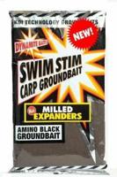 Dynamite Baits Swim Stim Amino Original Milled Black Expander Pellets 750 gr - thumbnail