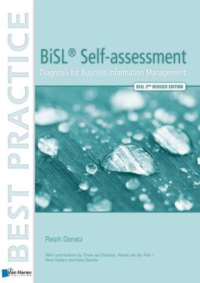 BiSL® Self-assessment - Ralph Donatz - eBook (9789087537661) BiSL® Self-assessment - Ralph Donatz - eBook (9789087537661)