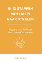 In 10 stappen van falen naar stralen - Gaby Koijck - ebook - thumbnail