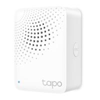 Tapo H100 Smart Hub met Klokgelui - Wit