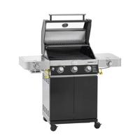 Rosle Videro G3-S Vario 30 mbar gasbarbecue Videro G3-S Vario (30 mBar)
