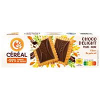 Céréal Choco Delight Puur Koekjes (126 gr)