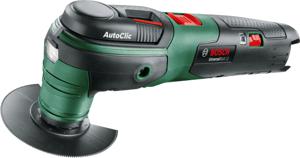 Bosch Home and Garden UniversalMulti 12 0603103000 Multifunctioneel gereedschap Zonder accu 12 V Aantal meegeleverde accus: 0