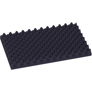 Tanos 83000035 TANOS Schuimstof (voor deksel) (l x b x h) 365 x 225 x 25 mm