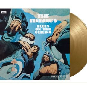 The Bintangs - Blues On The Ceiling (Coloured Vinyl) LP