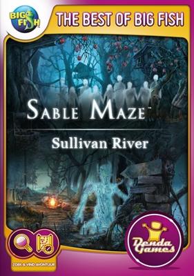 Sable Maze - Sullivan Rivier - PC CD-DVD (8715181990430)