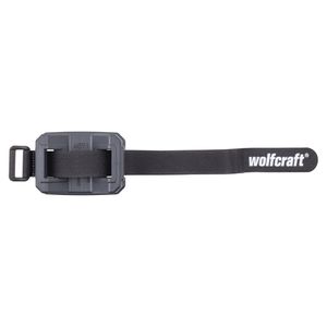 wolfcraft GmbH 6891000 stofzuiger accessoire Universeel Accessoireshouder