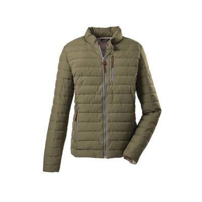 Killtec outdoor jas Fahiro olijfgroen Killtec outdoor jas Fahiro olijfgroen
