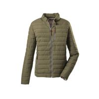 Killtec outdoor jas Fahiro olijfgroen