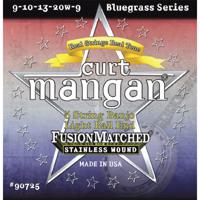 Curt Mangan Banjo Light 5-string Ball-End Stainless snarenset voor 5-snarige banjo