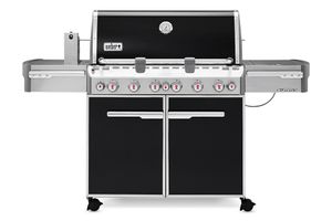 Weber | BBQ Summit E-670 GBS | Black