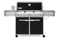 Weber | BBQ Summit E-670 GBS | Black - thumbnail