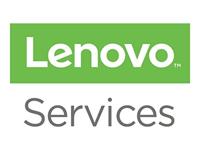 Lenovo on-site reparatie - service uitbreiding - werktijd en reserveonderdelen - 5 jaar - ter plaatse - responstijd: de volgende werkdag