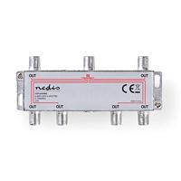 Nedis CATV-splitter type F G Anancia max. 10 dB 5