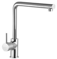 Sapho Inova keuken mengkraan met draaibare uitloop chroom