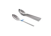 BK Theelepels Waal - 6 Stuks