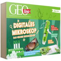 Franzis Verlag 67184 GEOLINO Das digitale Mikroskop Adventure box Vanaf 8 jaar - thumbnail