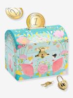 DJECO Ballerina Money Box spaarpot Meerkleurig - thumbnail