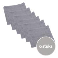 Clarysse Voordeelpakket Keukendoek Taupe 6 stuks