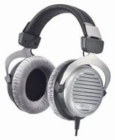 Beyerdynamic DT 990 Edition Hoofdtelefoons Bedraad Muziek Zwart, Zilver