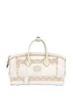 Louis Vuitton Pre-Owned sac à main Lockit East West (2012) - Blanc