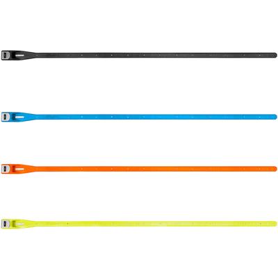 Hiplok Kabelslot Z Lok Multipack 40 Cm Nylon/staal 4 Stuks