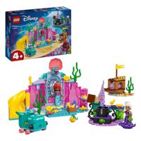 Lego LEGO Prinses 43254 Ariels Kristalgrot