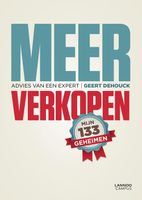 Meer verkopen - Geert Dehouck - ebook - thumbnail