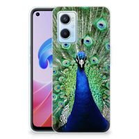 OPPO A96 | OPPO A76 TPU Hoesje Pauw