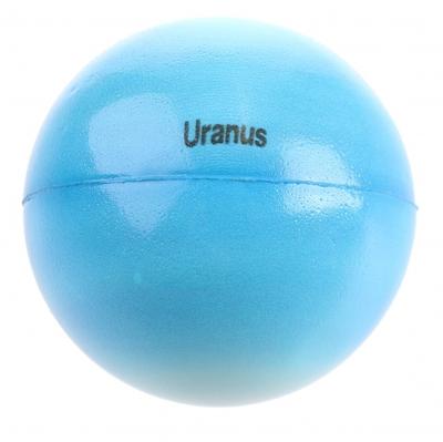Johntoy planeetbal Science Explorer   Uranus 6 cm blauw