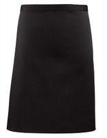 Premier Workwear PW151 Colours Collection Mid Length Apron - thumbnail