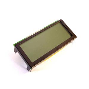 Display Elektronik LC-display Wit 122 x 32 Pixel (b x h x d) 67.00 x 32.90 x 14 mm DEM122032CFGH-PW12