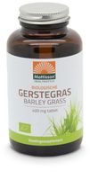 Gerstegras barley grass Europa 400mg bio