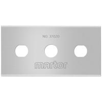 Martor 37020.39 Reservemesjes Industriekling 37020 250 stuk(s)