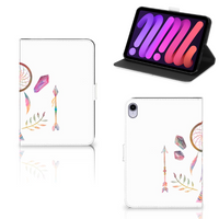 iPad Mini 6 (2021) Hippe Tablet Hoes Boho Dreamcatcher