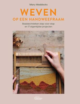 Weven op een handweefraam - Mary Maddocks - Paperback (9789022337448)