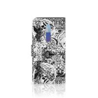 Telefoonhoesje met Naam Xiaomi Redmi K20 Pro Skulls Angel