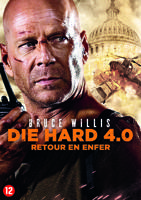 Die Hard 4.0 - DVD (8712626092117)